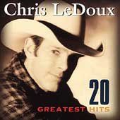 Chris Ledoux - 20 Greatest Hits (CD)