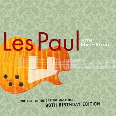 Les Paul - Best Of: 90th Birthday Edition (CD)