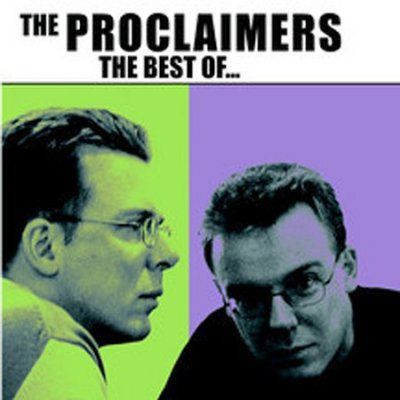 Proclaimers - Best Of The Proclaimers (CD)