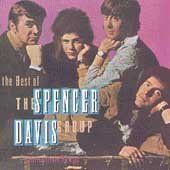 Spencer Davis Group - Best Of Spencer Davis Group (CD)