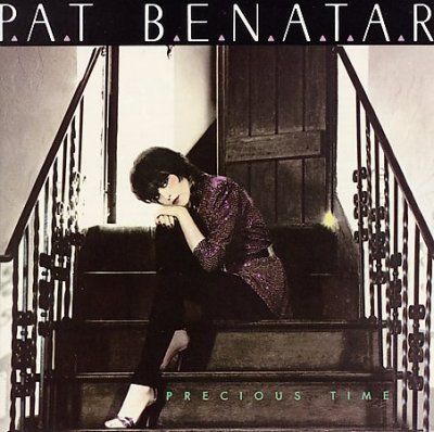 Pat Benatar - Precious Time (CD)