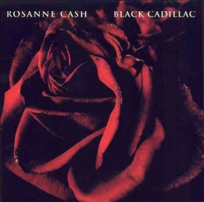 Rosanne Cash - Black Cadillac (CD)