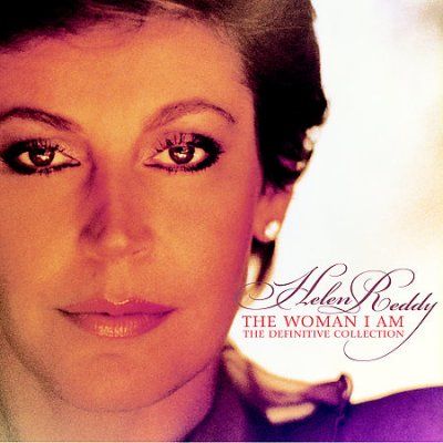 Reddy, Helen - The Woman I Am - The Definitive Collection - (EMI Import CD)