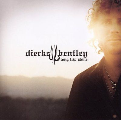 Dierks Bentley - Long Trip Alone (CD)