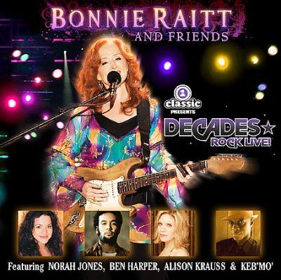 Bonnie Raitt - Bonnie Raitt And Friends (CD)