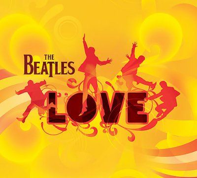 Beatles - Love (CD)