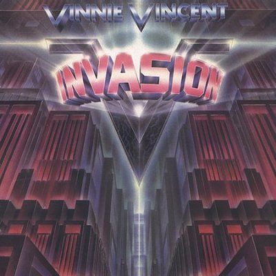 Vinnie Vincent - Vinnie Vincent Invasion (CD)