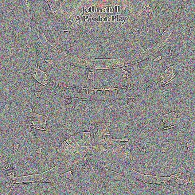 Jethro Tull - A Passion Play - (EMI Import CD)