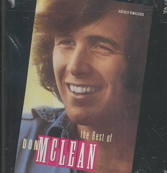 Don Mclean - Best Of Don Mclean (CD)