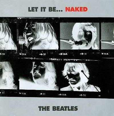 Beatles - Let It Be...Naked (CD)