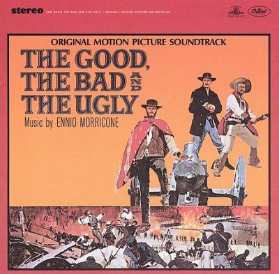 Various - Good The Bad &amp; The Ugly (ost) (CD)