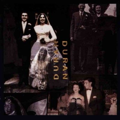 Wedding Album (CD)