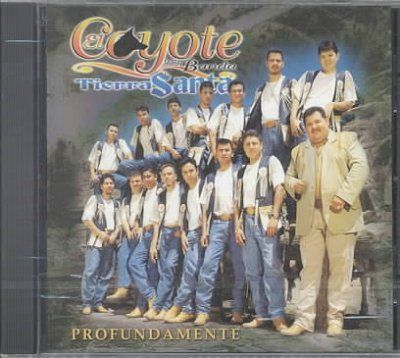 El Coyote Y Su Banda - Profundamente (CD)