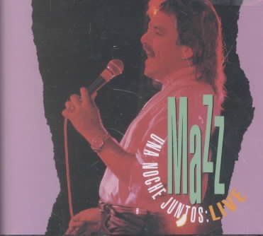 Mazz - Mazz Live: Una Noche Juntos (CD)