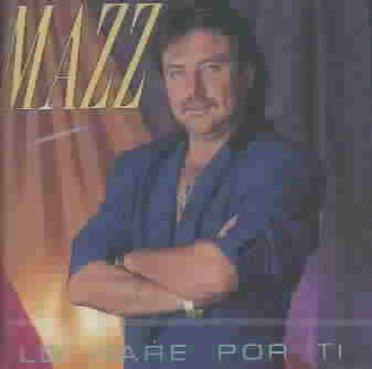 Mazz - Lo Hare Por Ti (CD)