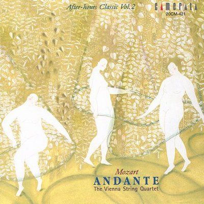 Mozart:After Hours Classics Vol.3 - (Import CD)