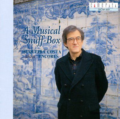 Musical Snuff Box - (Import CD)