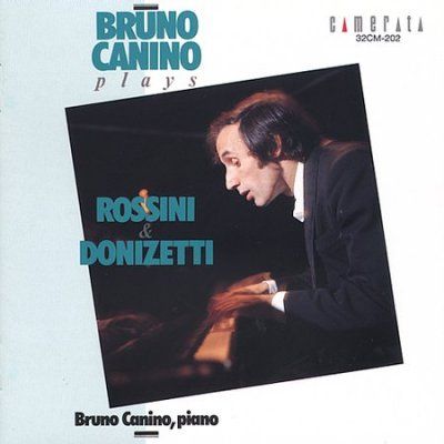 Plays Rossini &amp; Donizetti - (Import CD)