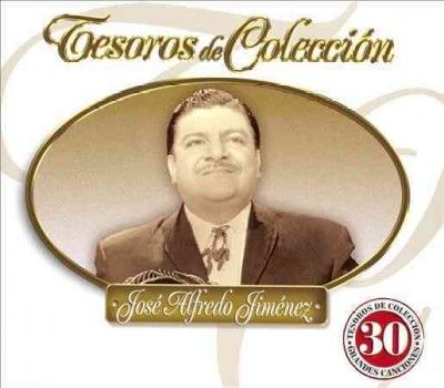 Jose Alfred Jimenez - Tesoros De Coleccion (CD)