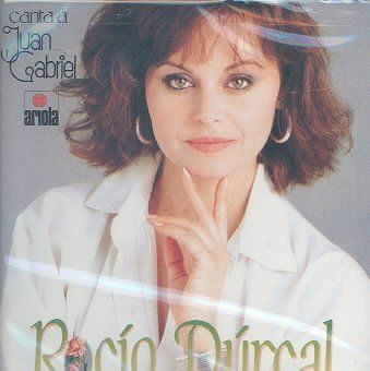 Rocio Durcal - Canta A Juan Gabriel (CD)