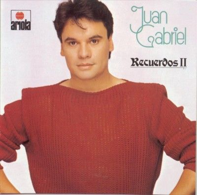Juan Gabriel - Recuerdos Ii (CD)