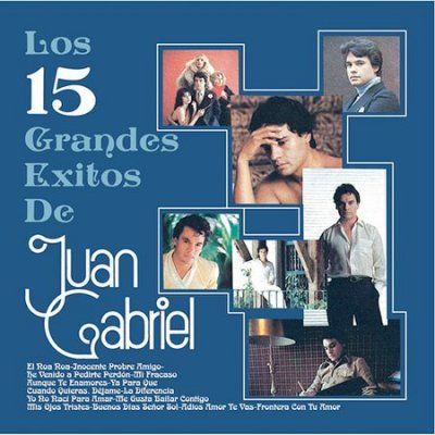15 Grandes Exitos De Juan Gabriel - (Import CD)