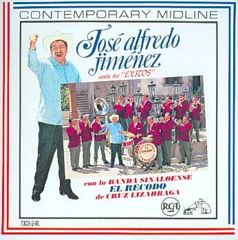 Canta Sus Exitos Con La Banda Sinaloe - (Import CD)