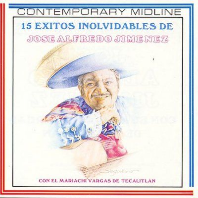 Jose Alfred Jiminez - 15 Exitos Involvidables De (CD)