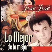 Jose Jose - Lo Mejor: Jose Jose (CD)