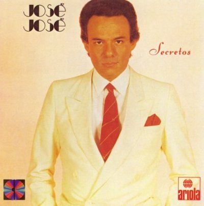 Jose Jose - Secretos (CD)