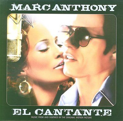 Marc Anthony - El Cantante (ost) (CD)