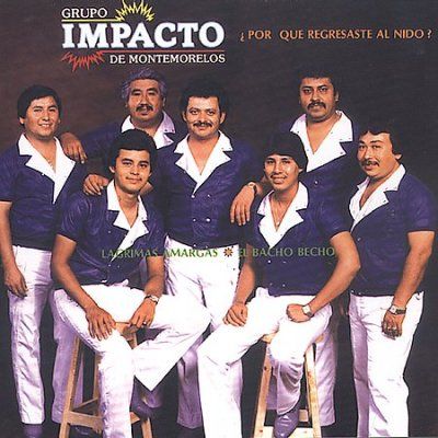Grupo Impacto De Montemorelos - (Import CD)