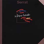 Joan Manuel Serrat - 24 Paginas Inolvidables (CD)