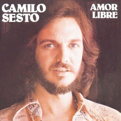 Camilo Sesto - Amor Libre 12 Grandes Exitos (CD)