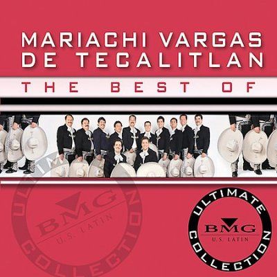 Mariachi Vargas De T - Best Of Mariachi Vargas De Tecali (CD)
