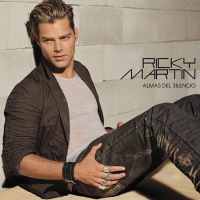 Martin;ricky - Almas Del Silencio (CD)