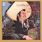 Vicente Fernandez - Arriba Huentitan (CD)