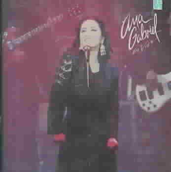 Ana Gabriel - En Vivo (CD)