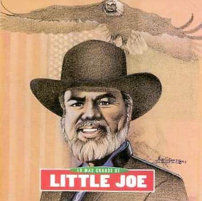 Little Joe - Lo Mas Grande De Little Joe (CD)