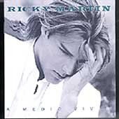Ricky Martin - Medio Vivir (CD)