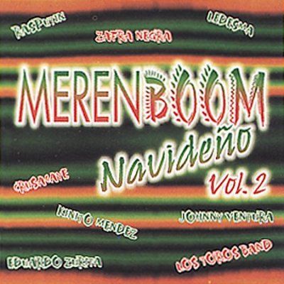 Merenboom Navideno Vol. 2 - (Import CD)