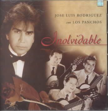 Jose Luis Rodriguez - Inolvidable (CD)