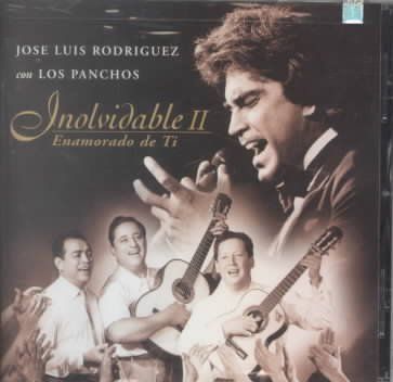 Jose Luis Rodriguez - Inolvidable Vol 02 (CD)