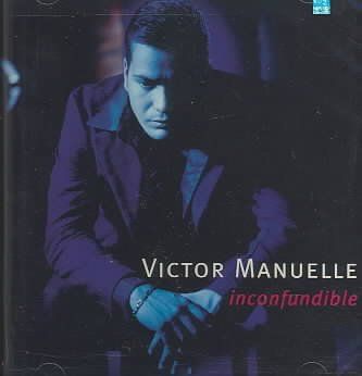 Victor Manuelle - Inconfundible (CD)