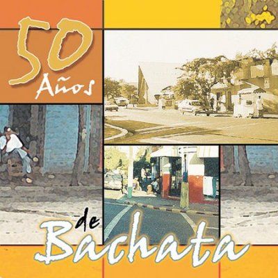 50 Anos De Bachata - (Import CD)