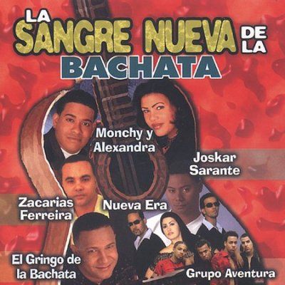 Sangre Nueva De La Bachata - (Import CD)