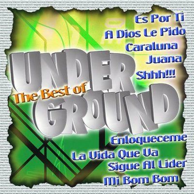 Best of the Underunderground - (Import CD)