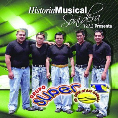 Historia Musical Sonidera Vol.2 - (Import CD)