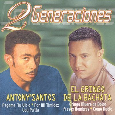 Dos Generaciones:El Gringo De La Bach - (Import CD)