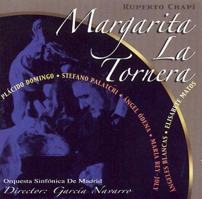 Margarita La Tornera - (Import CD)